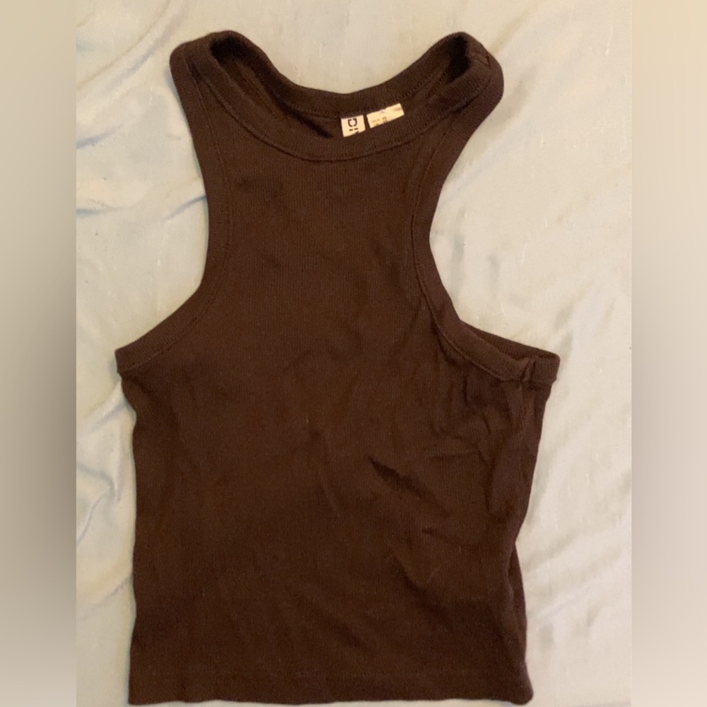 Womens crop top
